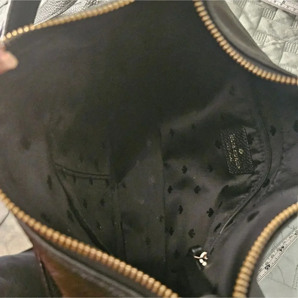 kate spade stylish black